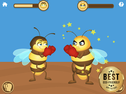 Bee - 123 Kids Fun Games