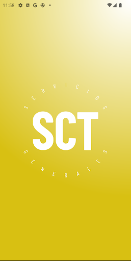 Android application SCT screenshort