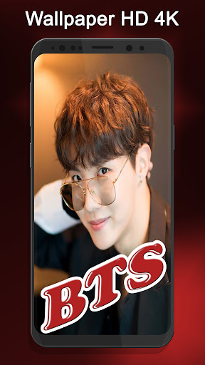 J-Hope BTS Wallpaper 4K HD Screen 3