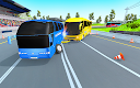 screenshot of Bus Racing Bus Simulator Games