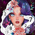 Cover Image of Download Color For You - Plot stories & Color by number 1.0.2 APK