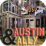 Austin & Ally Lyrics Music 1.0 icon