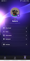 screenshot of DB Network