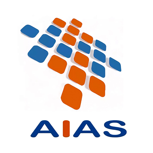 Alitqan American School logo