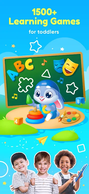 Learning games for 2+ toddlers MOD APK 01