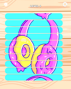 Popsicle Puzzle - Screenshot 3