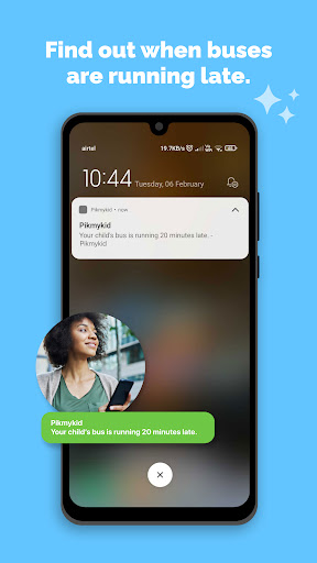 Screenshot of Pikmykid Parent