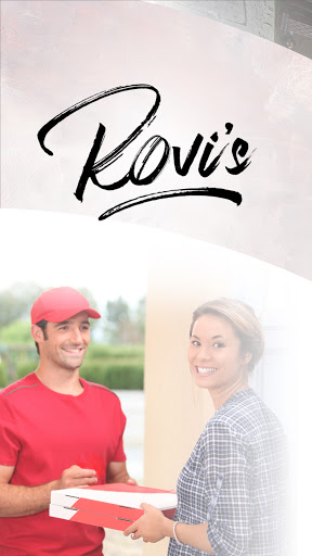 Android application Rovi`s Delivery screenshort