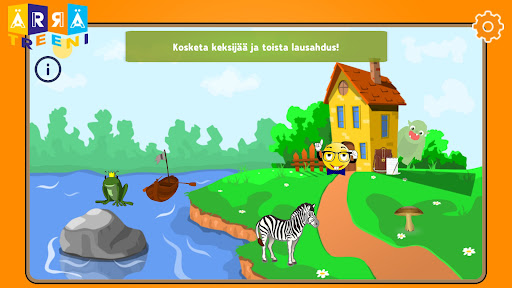 ÄrräTreeni PRO Screen 3
