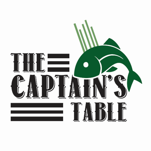 The Captains Table Glengormle logo