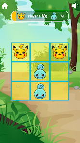 PokéTic Tac Toe 2 Player: XOXO 1.0.0 APK + Mod (Free purchase) for Android