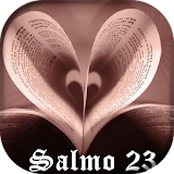 Salmo 23 icon