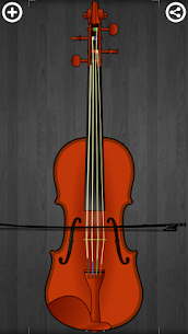 Violin Music Simulator For PC installation