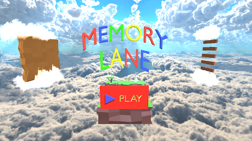 Android application MemoryLane screenshort