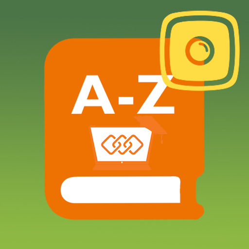 EMG AR Dictionary logo