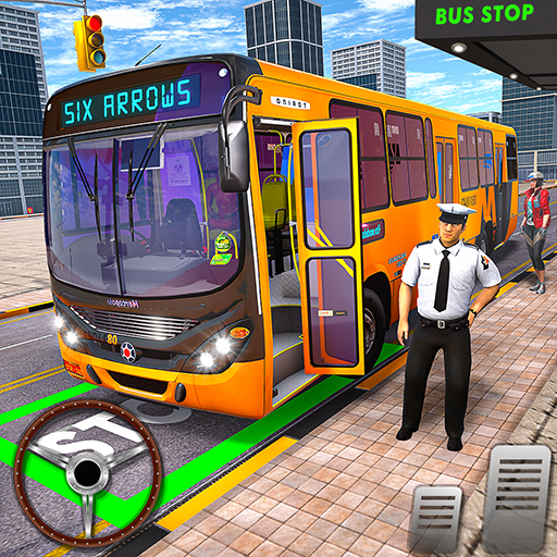 Bus Games: Bus Simulator Games  Icon