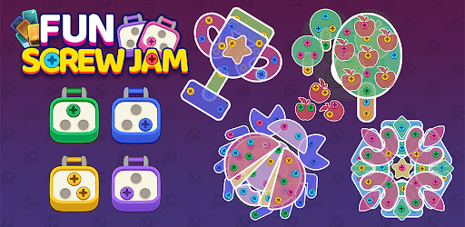 Fun Screw Jam