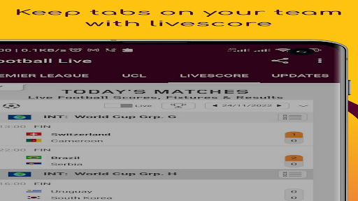 World Cup Now - Live Streaming