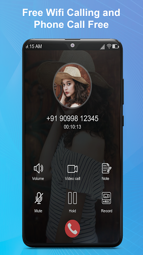 Wifi Calling - Free Global Voice Calls
