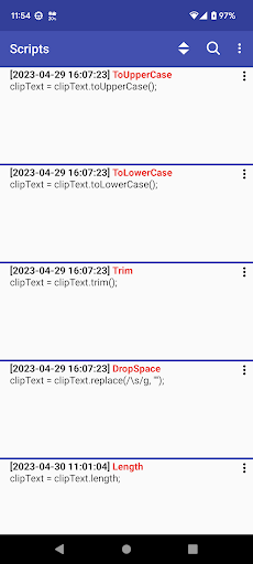CFT - Clipboard From-To