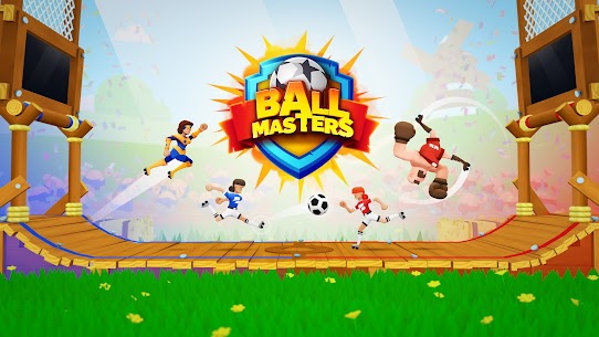 Ballmasters: 2v2 Ragdoll Soccer Apk Mod for Android [Unlimited Coins/Gems] 6