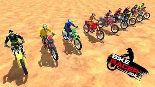 Bike Racer : Bike stunt games 2021  screenshots 3