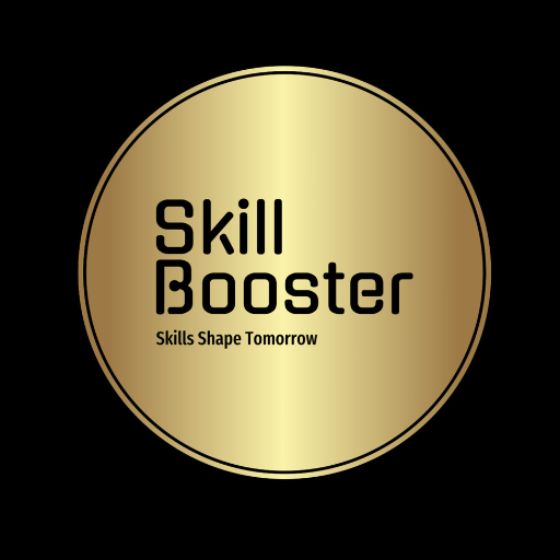 Skill Booster - Online Courses logo