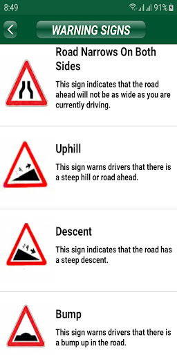 Saudi Driving Test2024