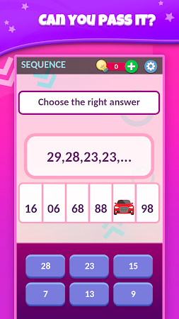 Game screenshot Brain Games - Logic puzzles apk download