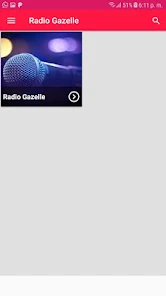 Radio Gazelle – Applications sur Google Play