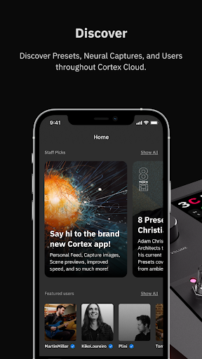 Cortex Cloud Screenshot 1 - AppWisp.com