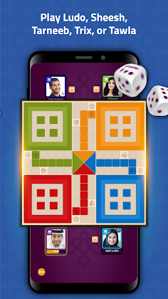 VIP Jalsat: Online Card Games - Screenshot 2