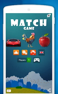 Match Game - Pairs - Screenshot 2