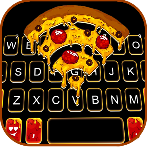 Yummy Signal Pizza Keyboard Ba logo
