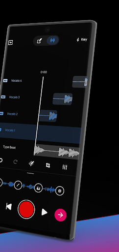 Voloco: Auto Vocal Tune Studio Apk1