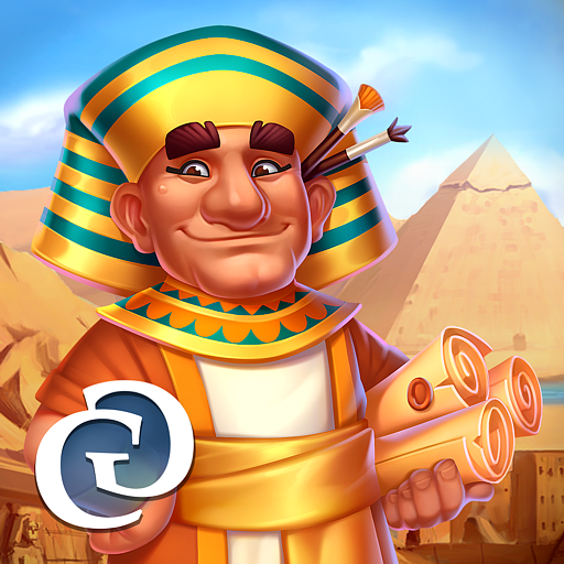 Fate of the Pharaoh  Icon