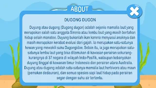 Dugong si Sapi Laut - Screenshot 3