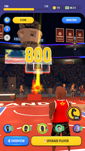 Basketball Legends Tycoon - Idle Sports Manager screenshots 5