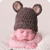 Baby Hat Knit Pattern