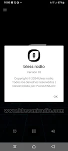 bless radio