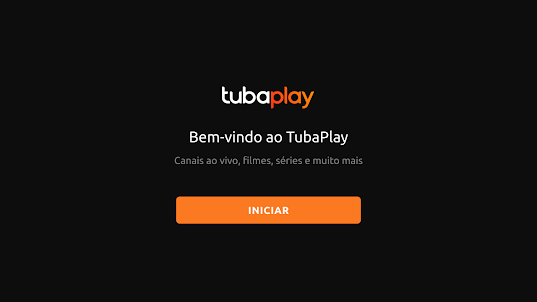 TubaPlay para Android TV