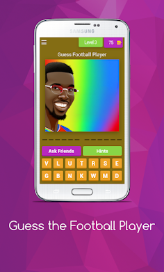 Guess the Football Player - Screenshot 4