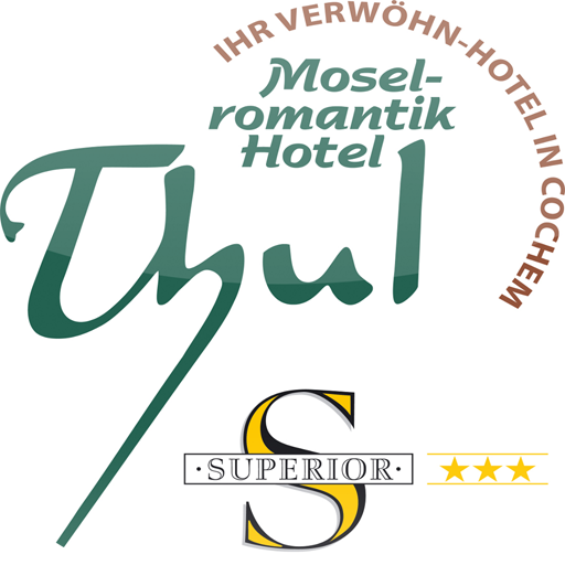 Moselromantik-Hotel Thul logo