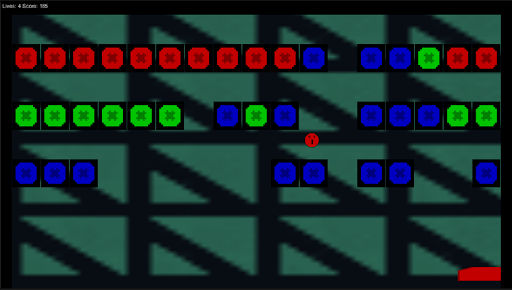 Short King Block Breaker