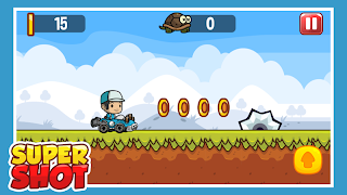 Super Shot - Screenshot 2