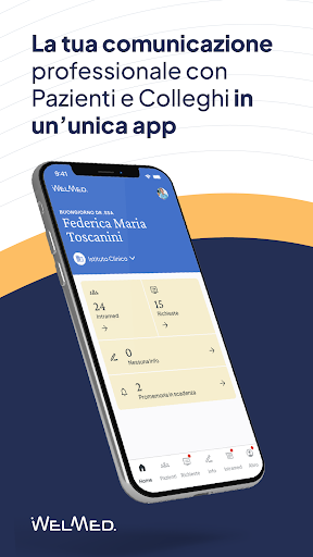 Vista previa de la aplicación