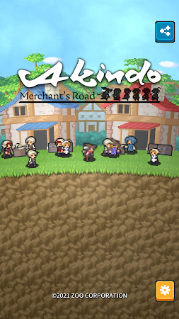 Game screenshot Akindo mod apk