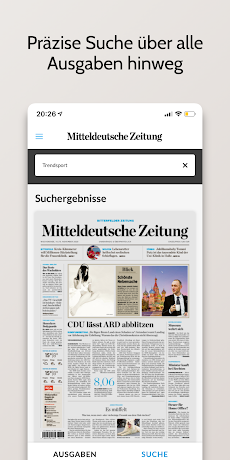 Mitteldeutsche Zeitung E-Paperのおすすめ画像5