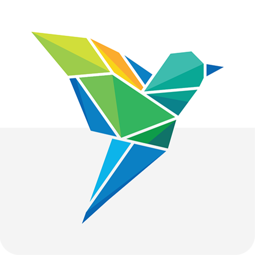 Zagel - زاجل logo
