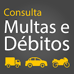Cover Image of Download Consulta Placa, Multas, Débito  APK